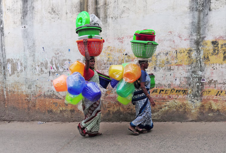 Image: TOPSHOT-INDIA-SOCIETY