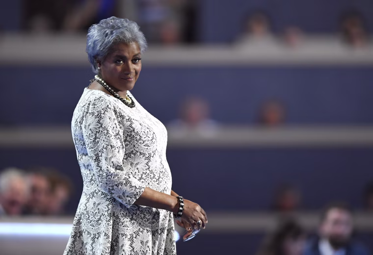 Image: Donna Brazile