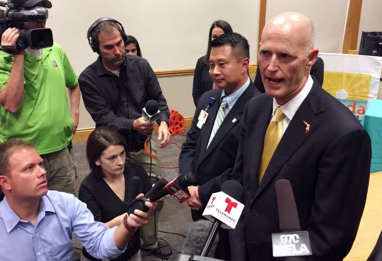 Image: Rick Scott