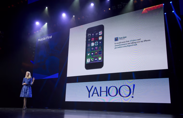 Marissa Mayer