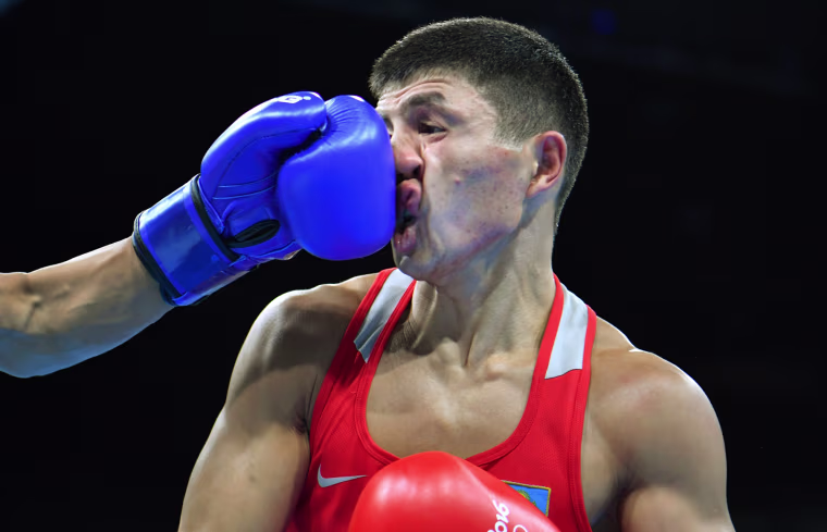 Image: TOPSHOT-BOXING-OLY-2016-RIO