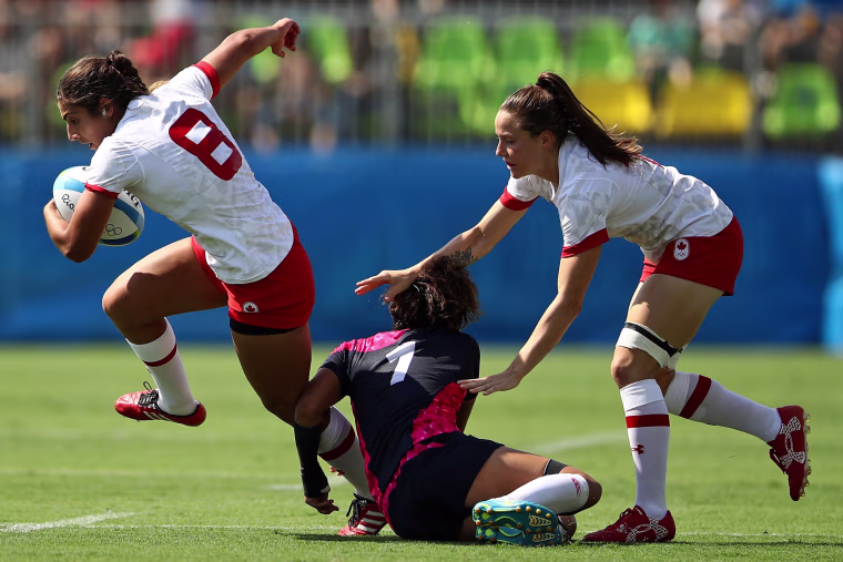 Image: Rugby - Olympics: Day 1
