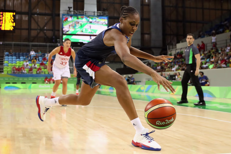 Image: Belarus v Japan - Women's Basketball - Olympics: Day 1