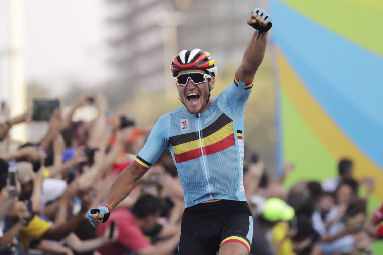 Image: Greg Van Avermaet