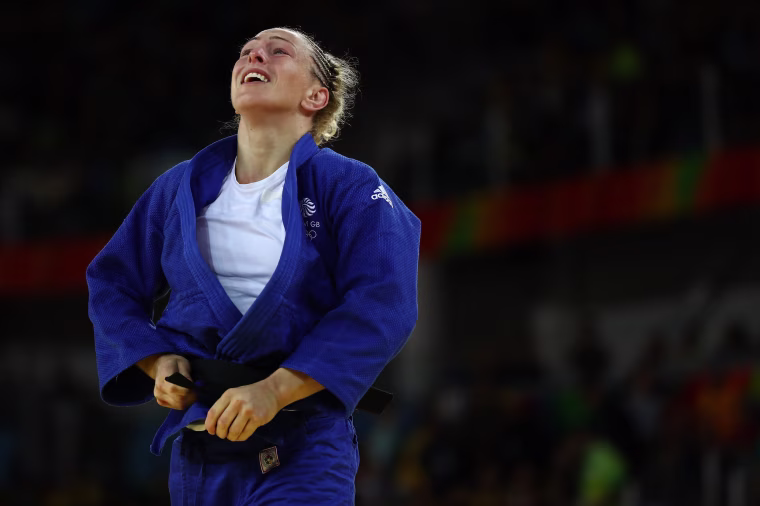 Image: Judo - Olympics: Day 5