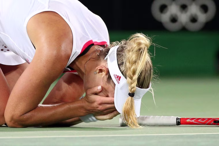 Image: Tennis - Women's Singles Semifinals