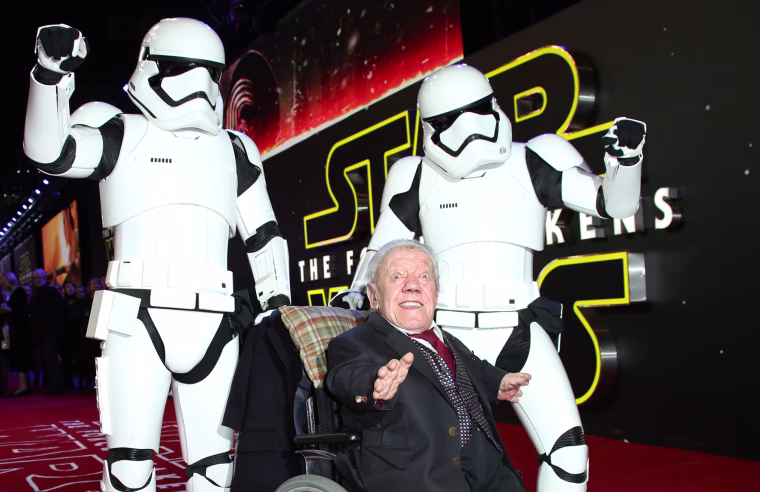 Kenny Baker