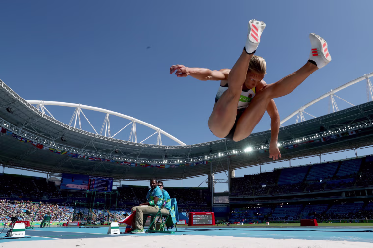 Image: BESTPIX - Athletics - Olympics: Day 8