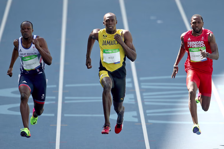 Image: BESTPIX - Athletics - Olympics: Day 8