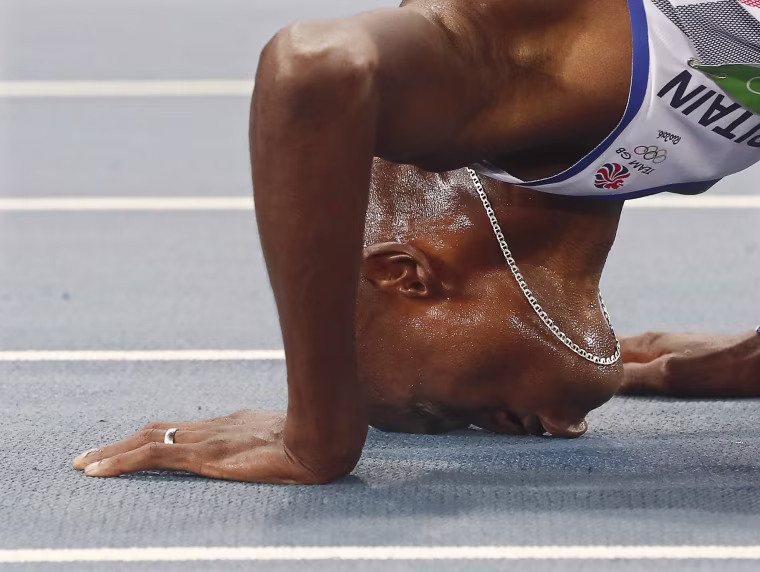 Image: Olympic Games 2016 Athletics, Track and Field