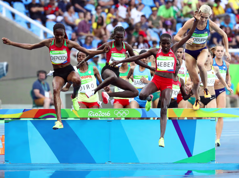 Image: Olympic Games 2016 Athletics, Track and Field