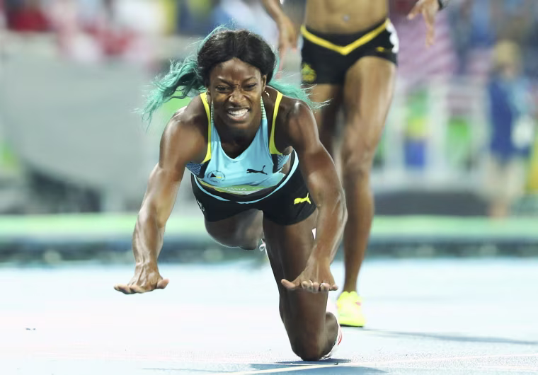 Image: Athletics - Women's 400m Final