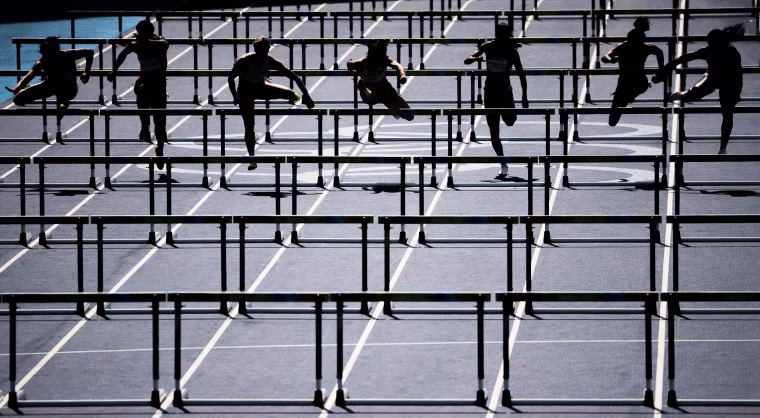 Image: Olympic Games 2016 Athletics, Track and Field