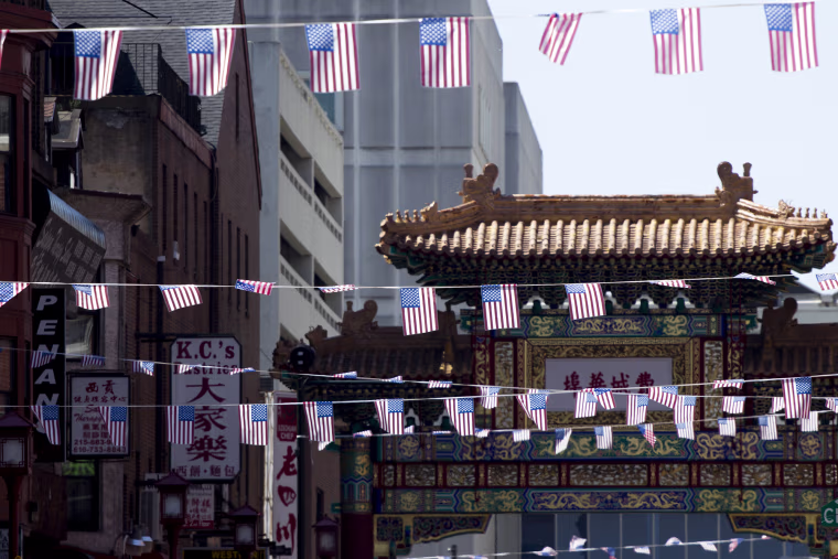 Philadelphia???s Asian-American population grew 107 percent between 1990 and 2010, according to data from the Pew Charitable Trusts.