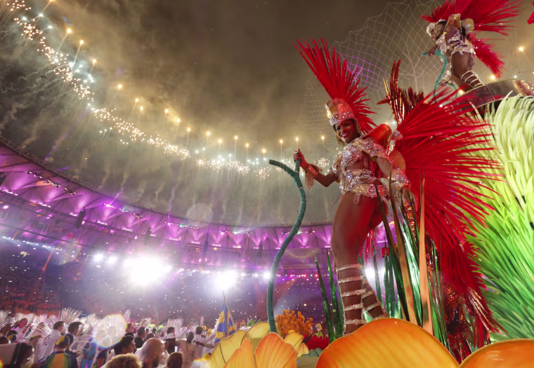 Image: Olympic Games 2016 Closing Ceremony