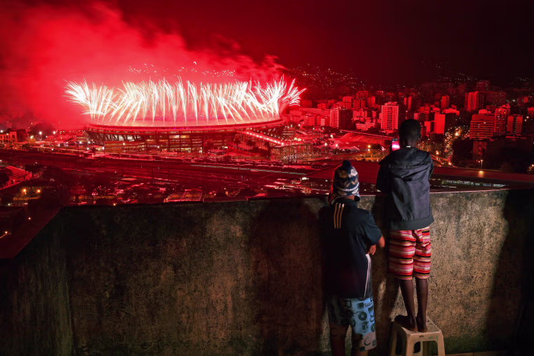 Image: Closing Ceremonies