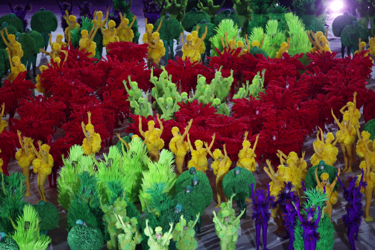 Image: Olympic Games 2016 Closing Ceremony