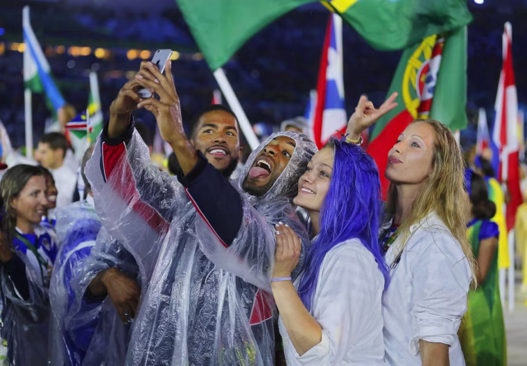 Image: Olympic Games 2016 Closing Ceremony