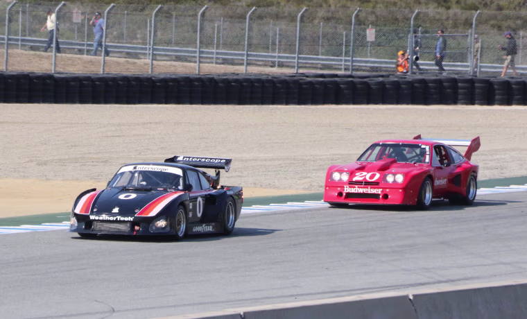 Classic Car Race