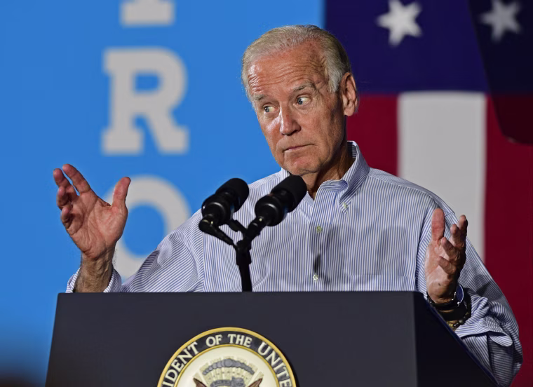 Image: Joe Biden