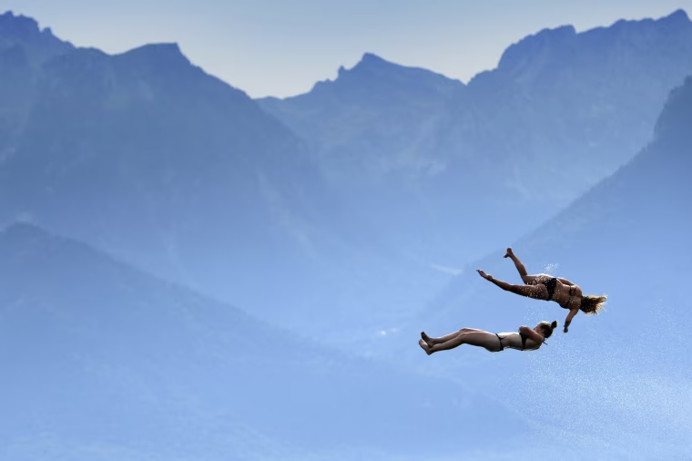 Image: Summerslide Festival in Clarens