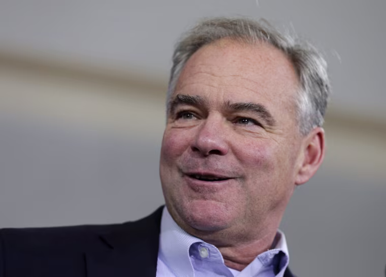 Image: Tim Kaine
