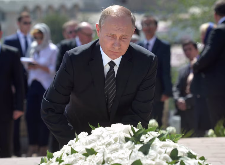 Image: Vladimir Putin