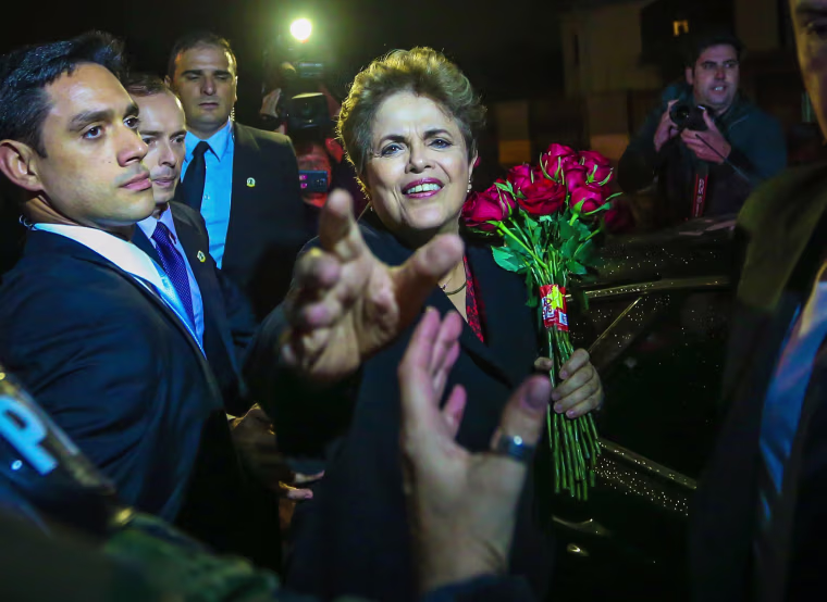 Image: BRAZIL-CRISIS-ROUSSEFF