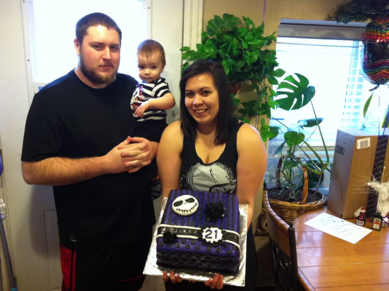Chelsea Torres is pregnant with conjoined twins