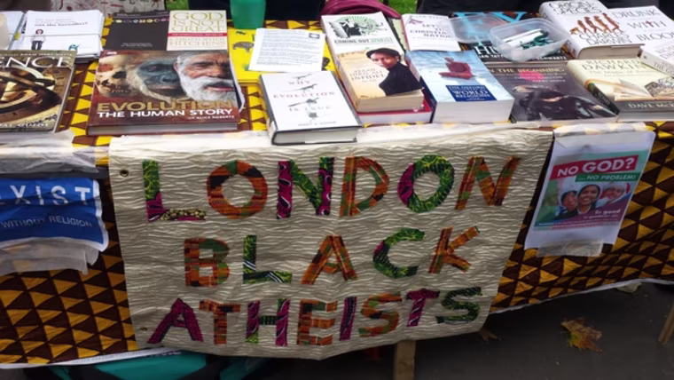 London Black Atheists