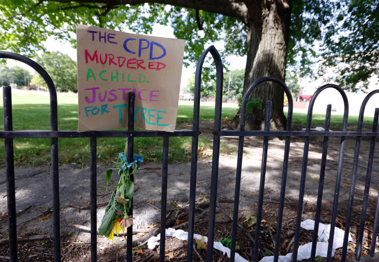 Image: US-CRIME-POLICE-SHOOTING