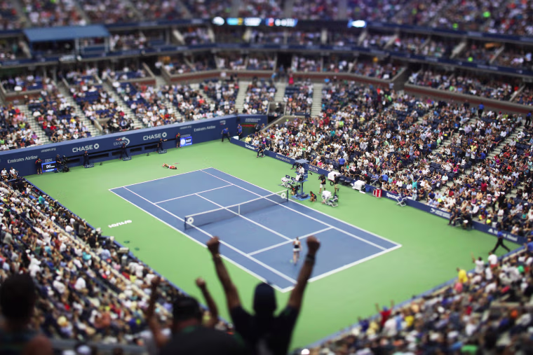 Image: Angelique Kerber reacts after defeating Karolina Pliskova in the U.S. Open women's final
