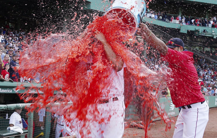 Image: Xander Bogaerts