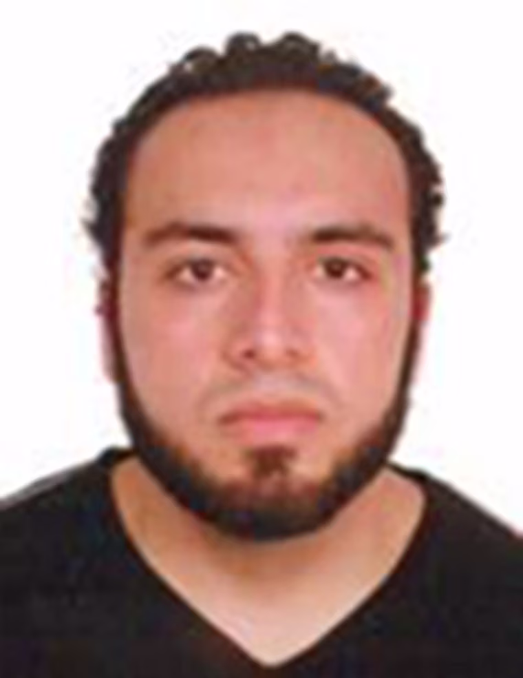 Image: Ahmad Khan Rahami