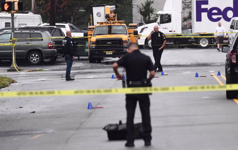 Image: US-ATTACKS-NEW YORK-NEW JERSEY