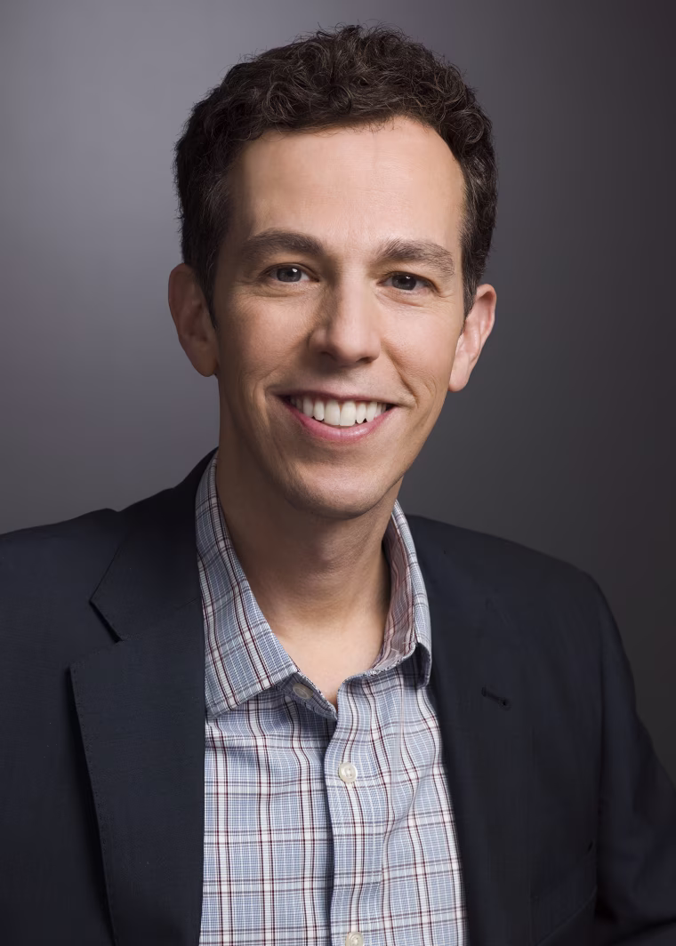 TV producer and writer Josh Berman.