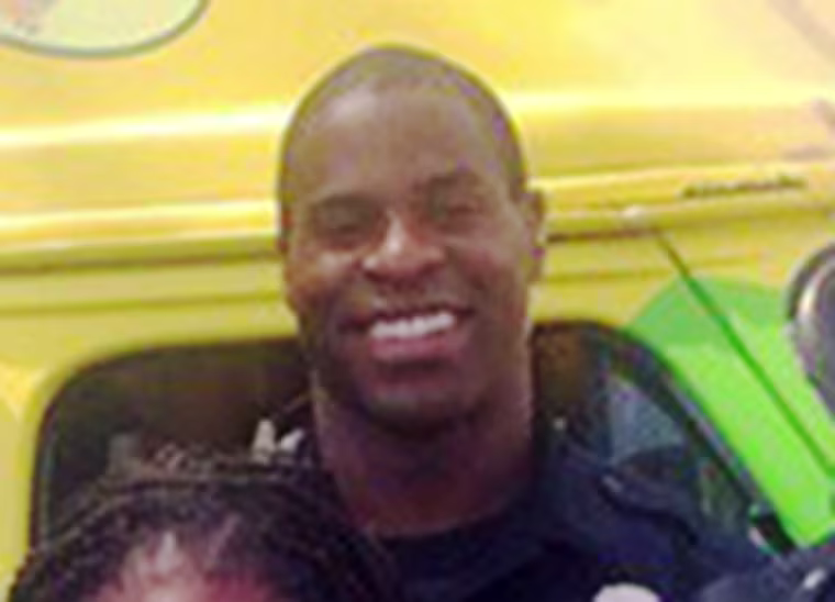 Image: Charlotte-Mecklenburg County police Officer Brentley Vinson.