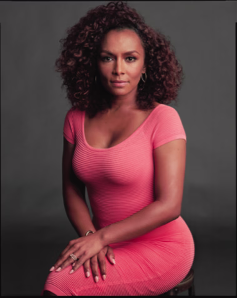 "The Trans List" portrait of Janet Mock