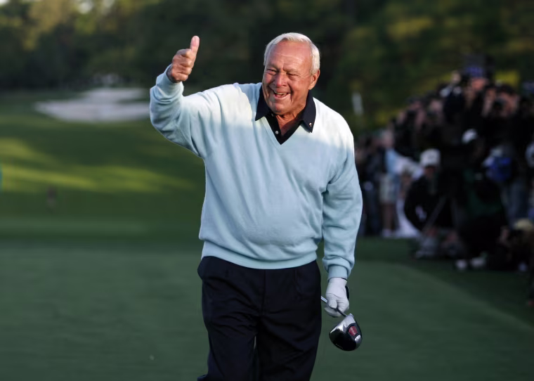 Image: Arnold Palmer
