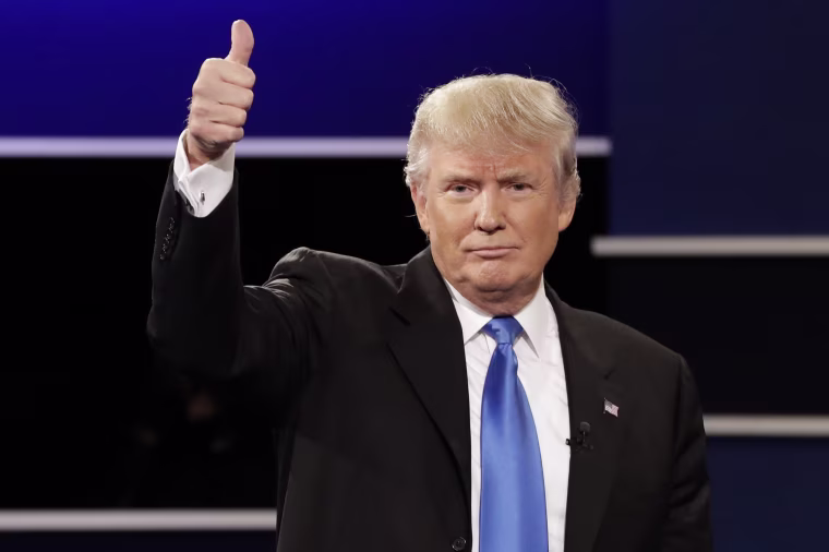 Image: Donald Trump