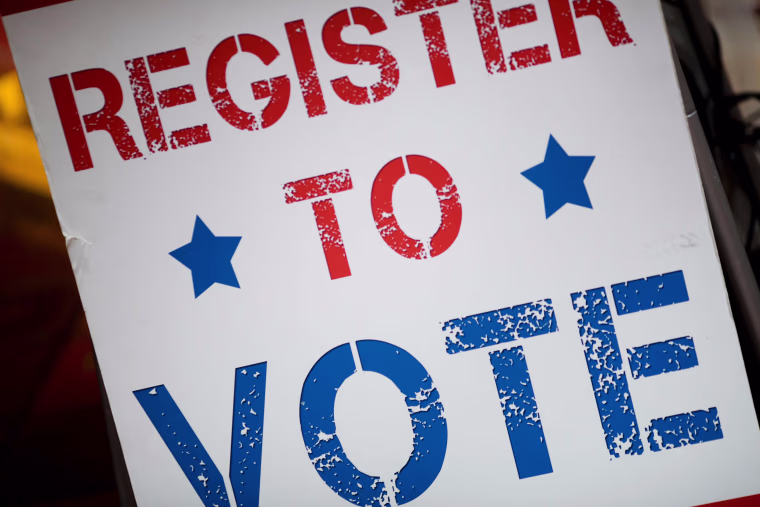 Image: Register to Vote