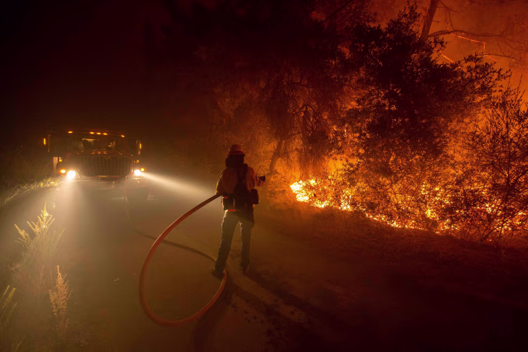 Image: US-WILDFIRE