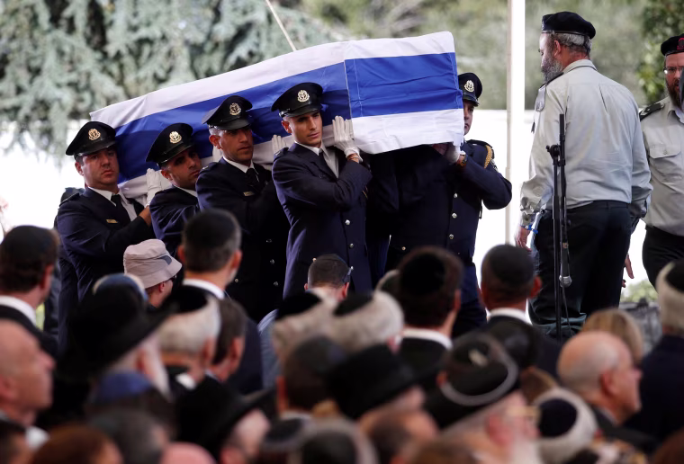 Image: Shimon Peres