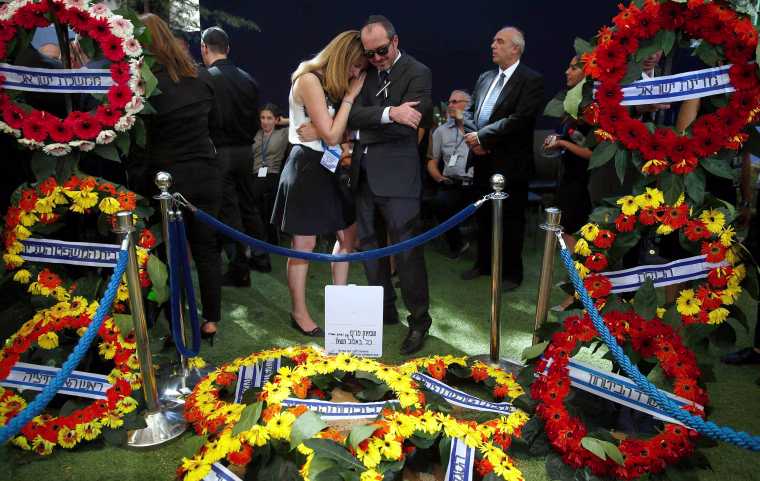 Image: Shimon Peres