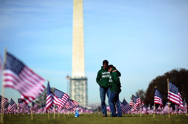 Image: Veterans