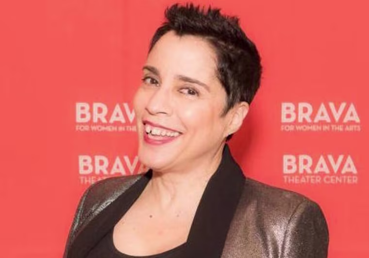 Comedian Marga Gomez