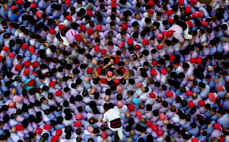 Image: Colla Jove Xiquets de Tarragona