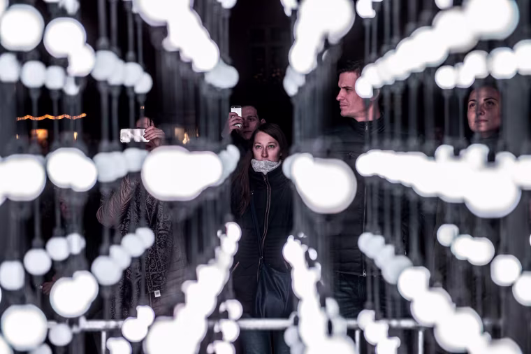 Image: Signal Festival in Prague