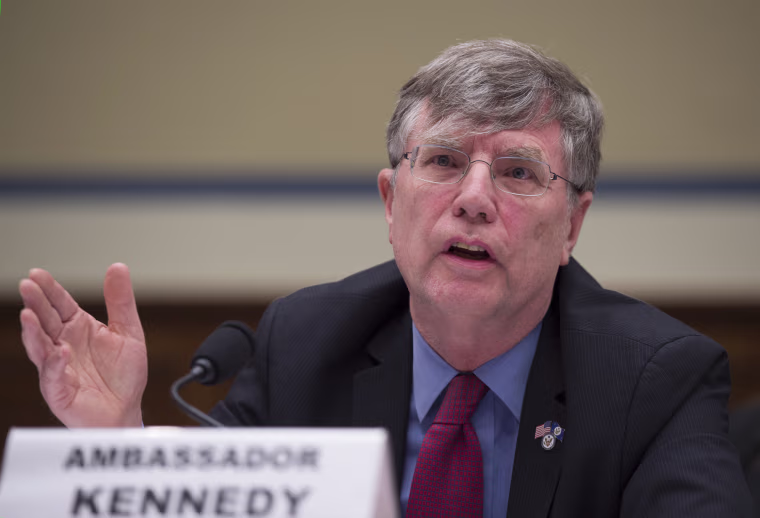 IMAGE: Patrick Kennedy