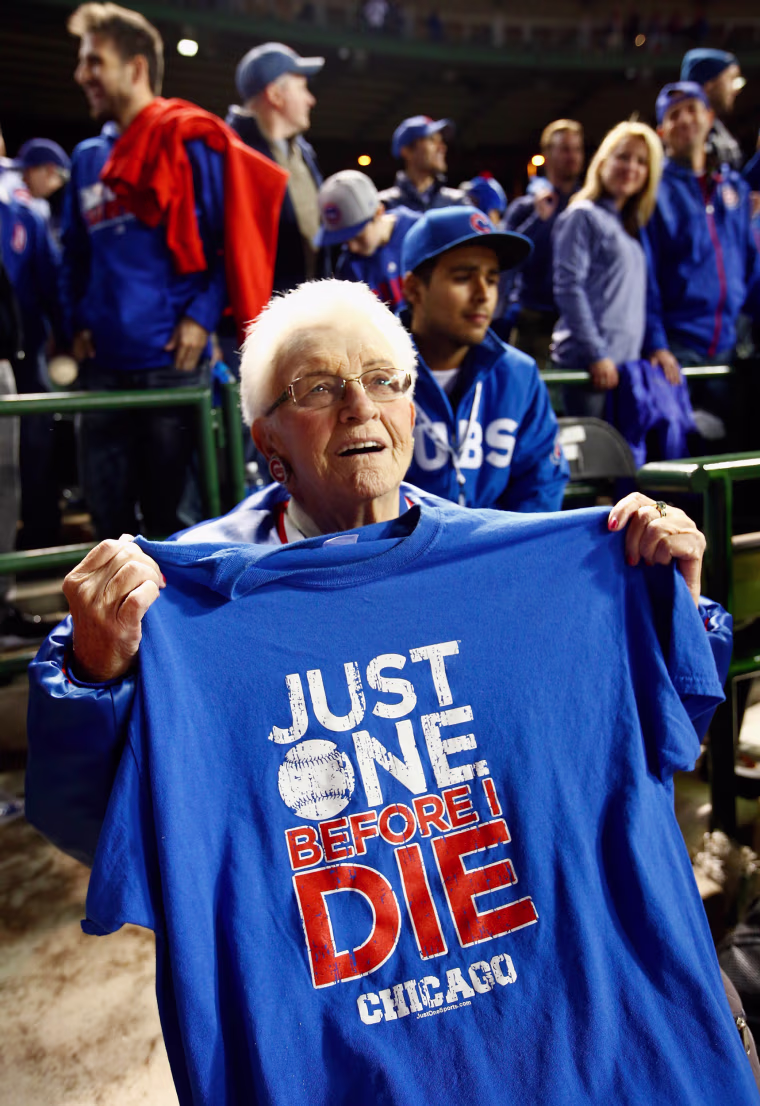 Image: NLCS - Los Angeles Dodgers v Chicago Cubs - Game Six